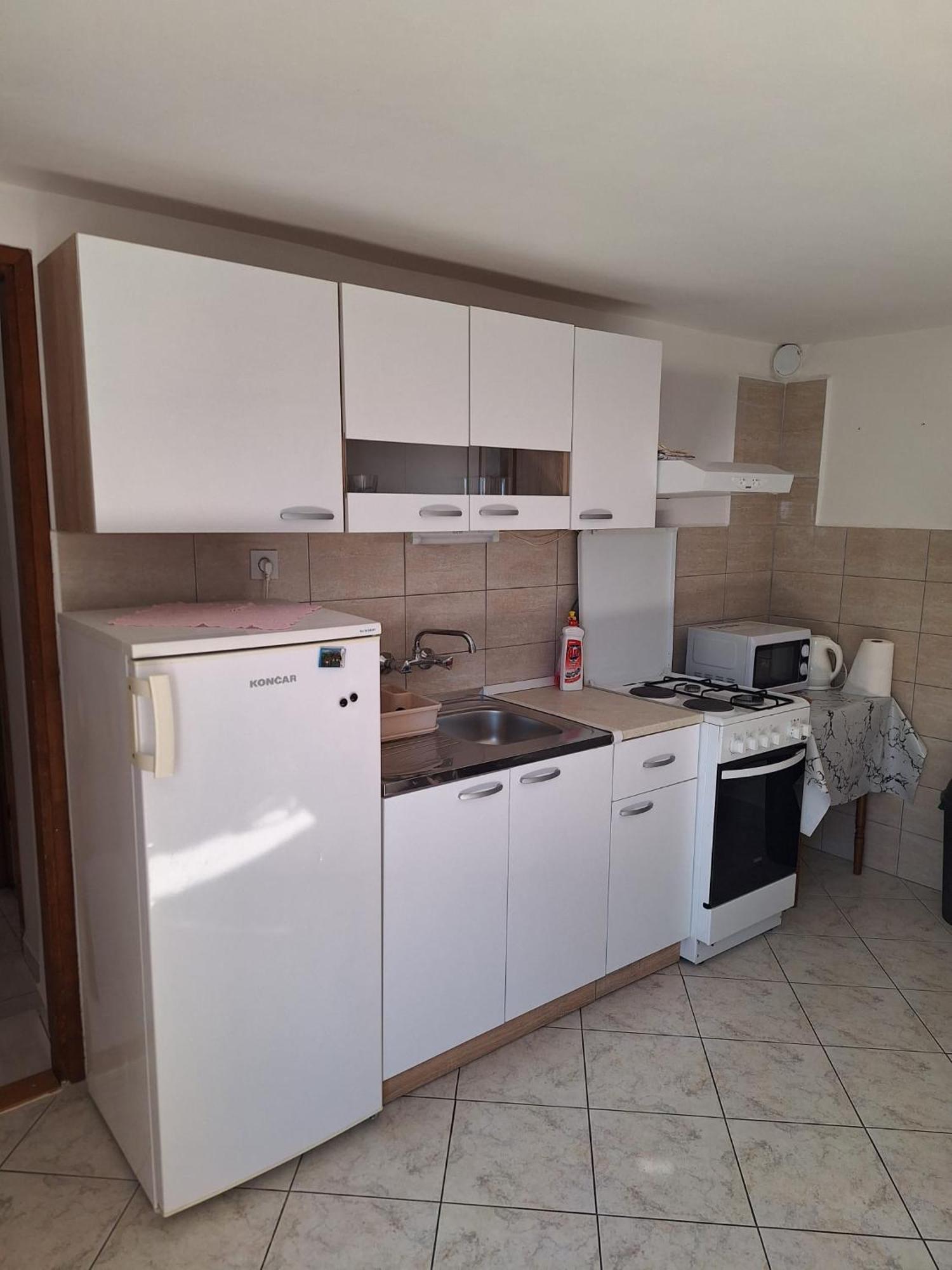 Apartman Seka Senj  Dış mekan fotoğraf