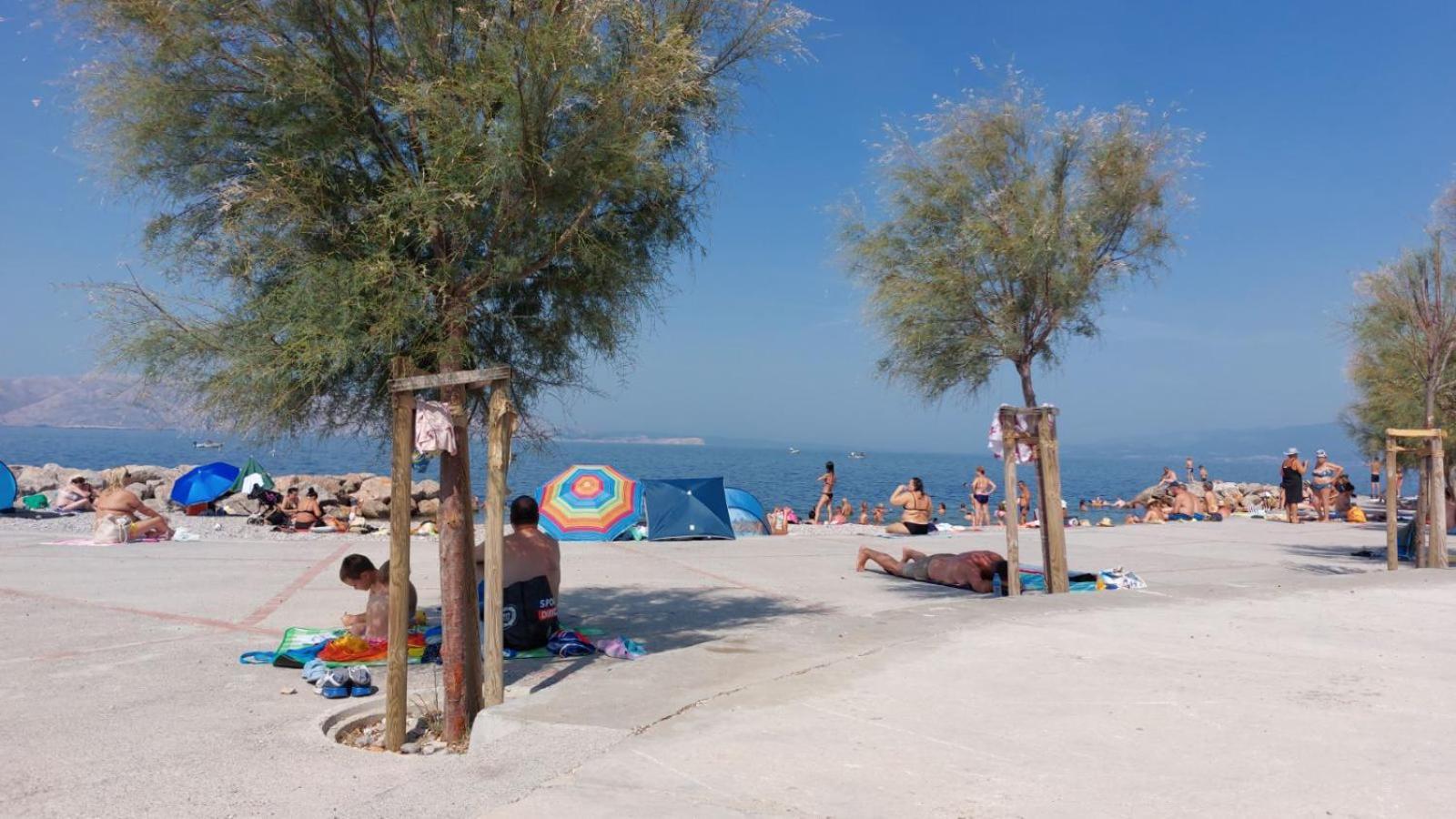 Apartman Seka Senj  Dış mekan fotoğraf