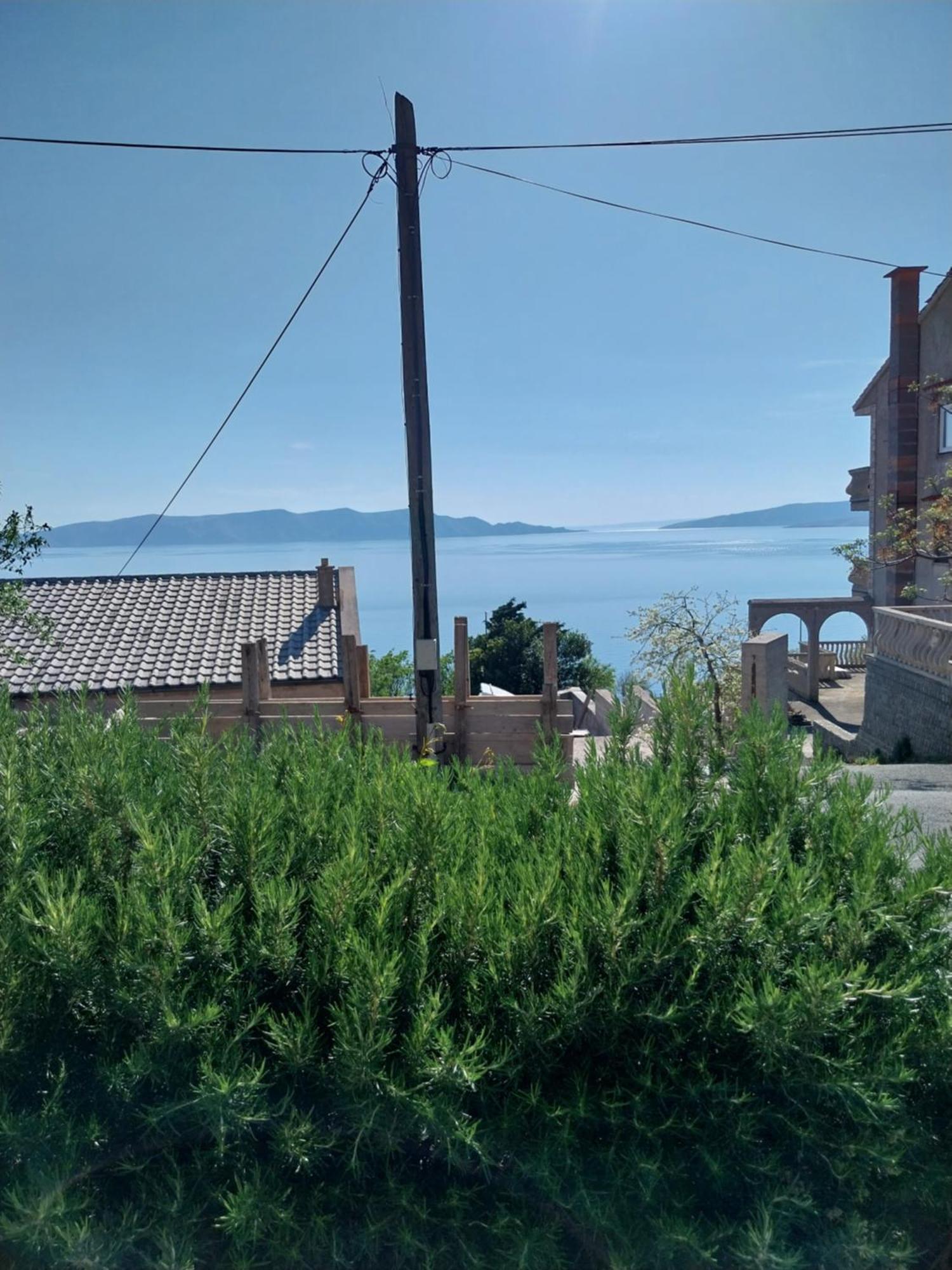 Apartman Seka Senj  Dış mekan fotoğraf