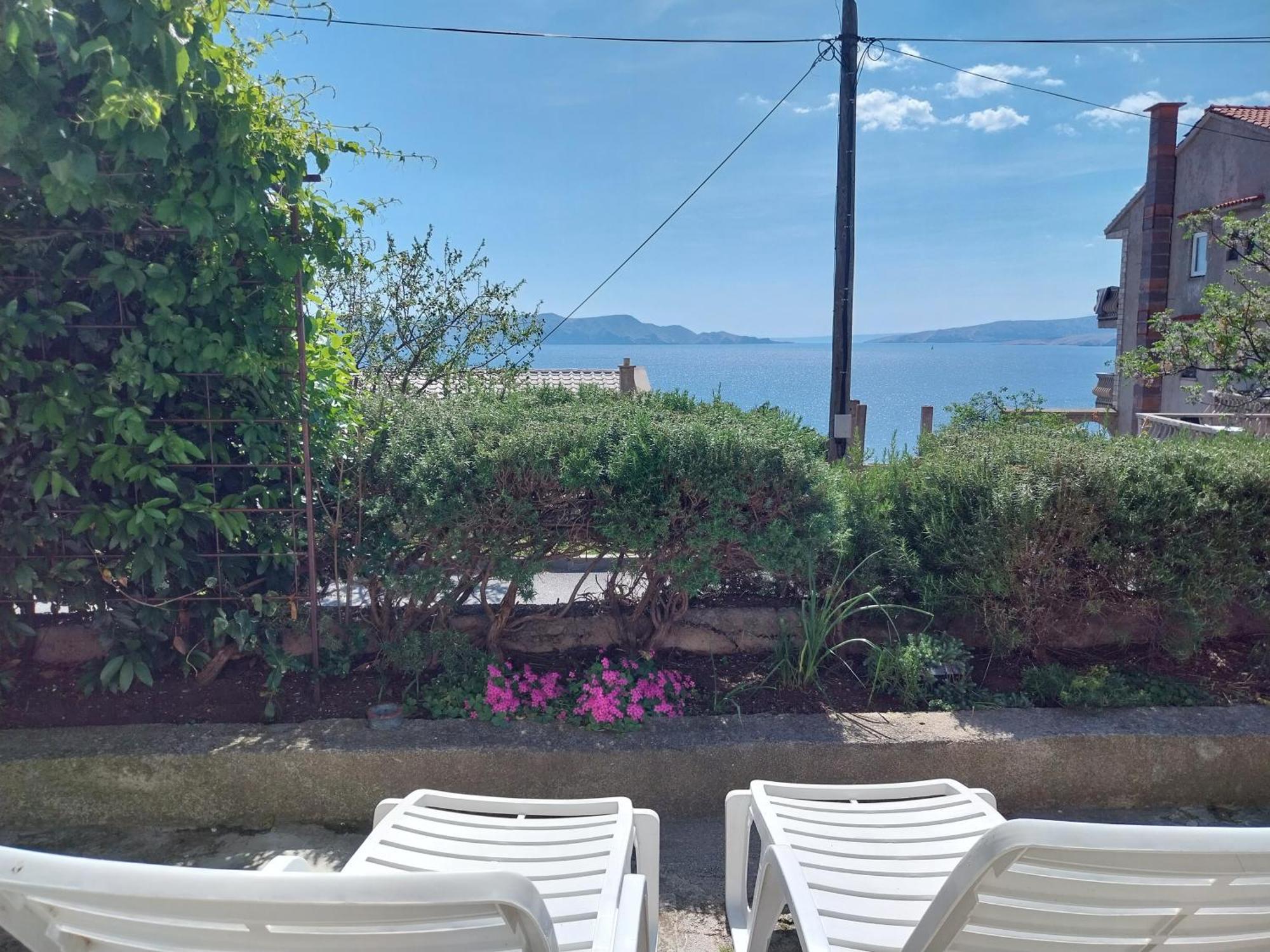 Apartman Seka Senj  Dış mekan fotoğraf